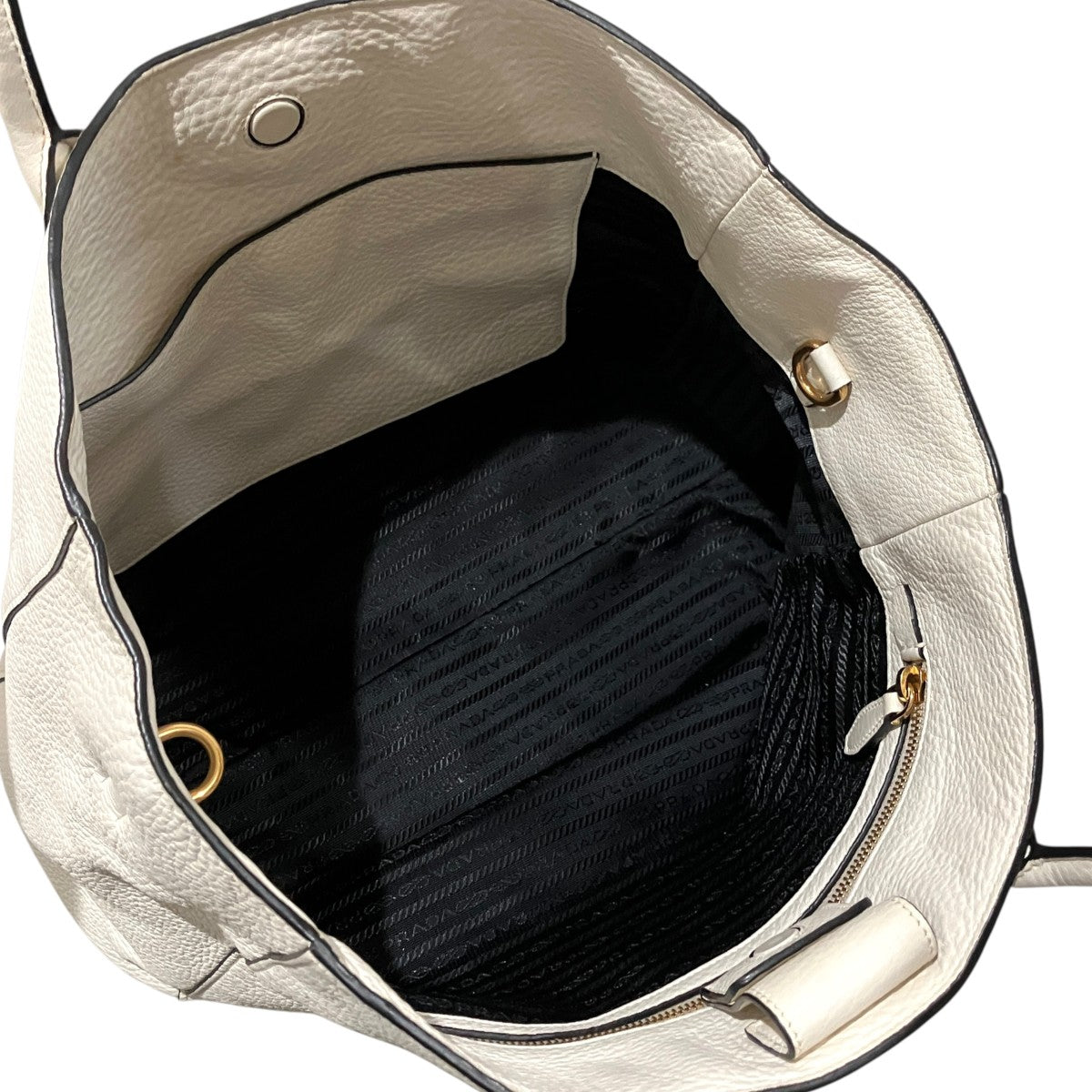 PRADA トートバッグ1BG041 古着・中古-6枚目のアイテム画像