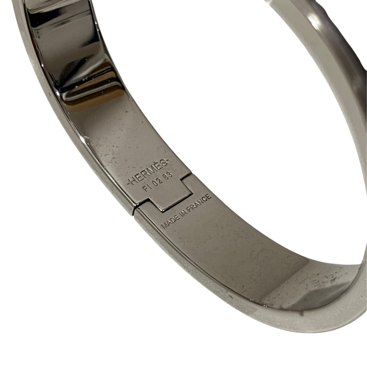 HERMES 【クリックHPM】ブレスレット 古着・中古-6枚目のアイテム画像