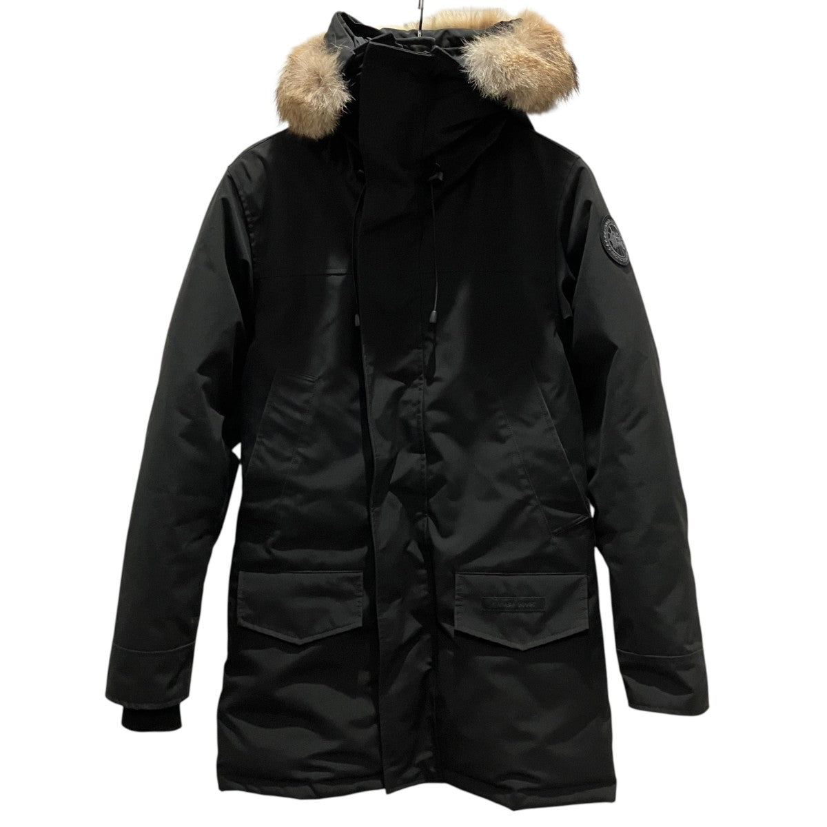 CANADA GOOSE BLACKLABEL 【LANGFORD】ダウンジャケット 古着・中古-1枚目のアイテム画像