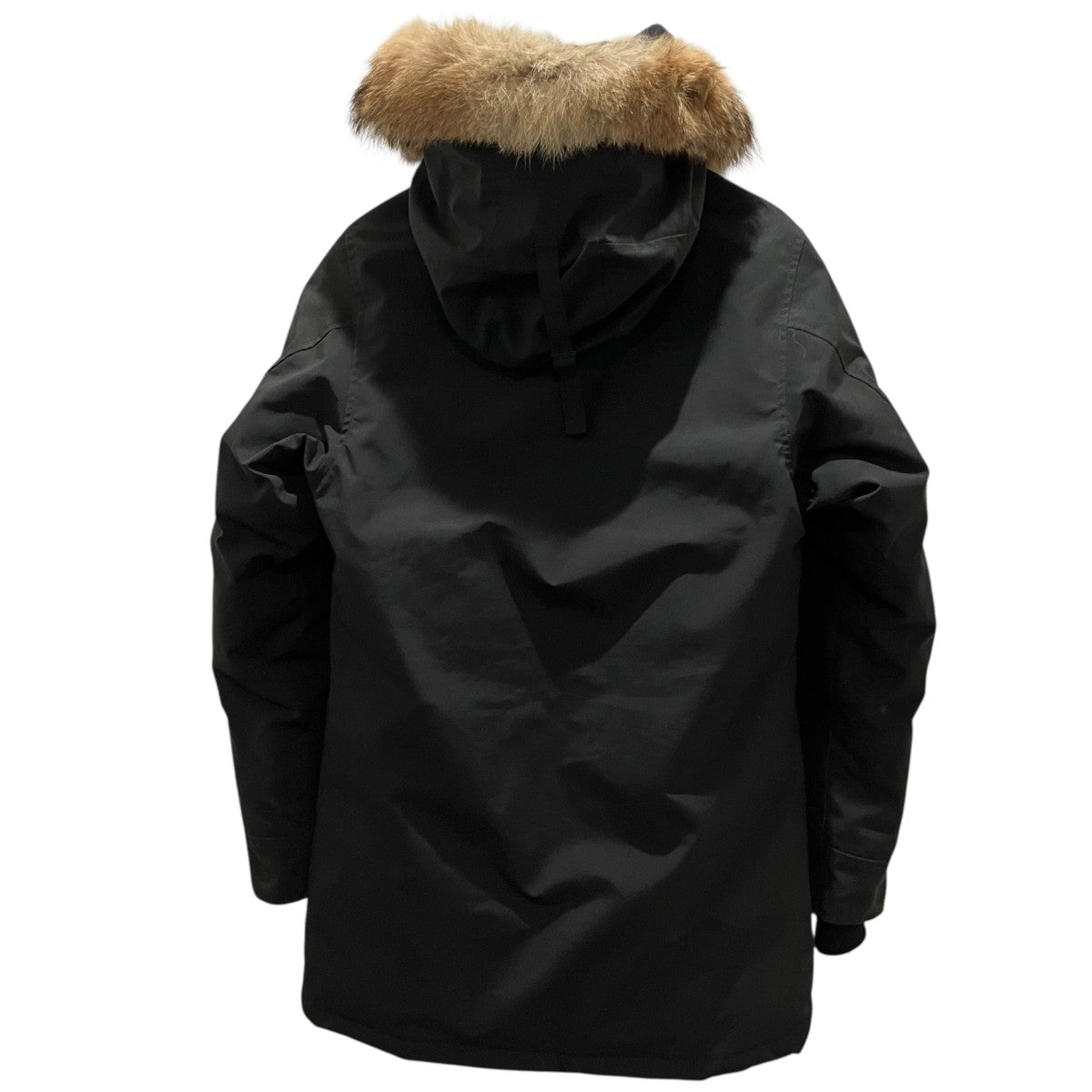CANADA GOOSE BLACKLABEL 【LANGFORD】ダウンジャケット 古着・中古-2枚目のアイテム画像
