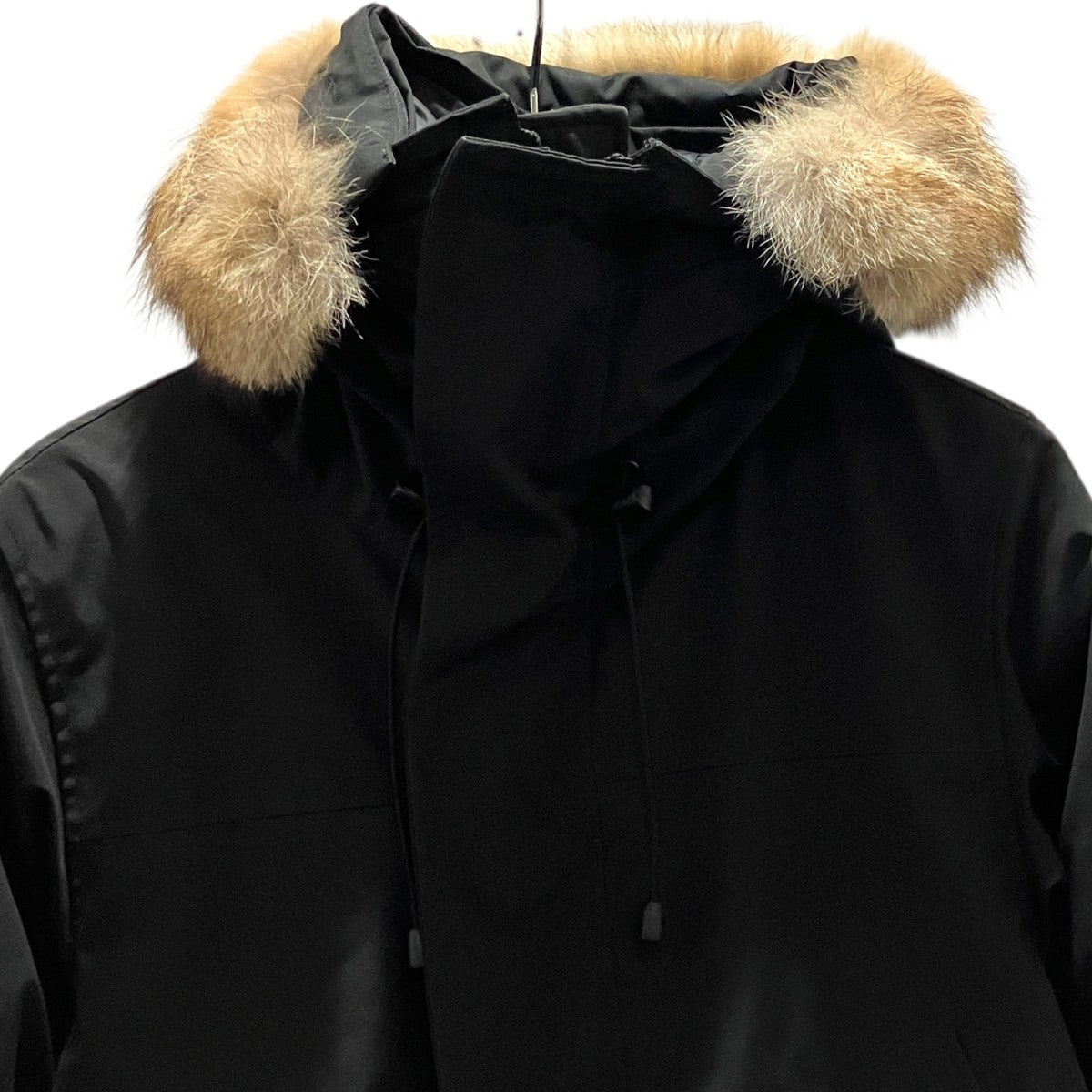 CANADA GOOSE BLACKLABEL 【LANGFORD】ダウンジャケット 古着・中古-3枚目のアイテム画像