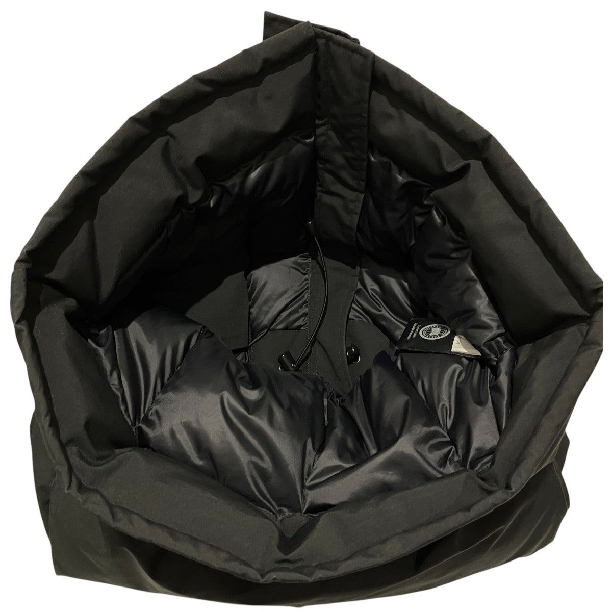 CANADA GOOSE BLACKLABEL 【LANGFORD】ダウンジャケット 古着・中古-4枚目のアイテム画像