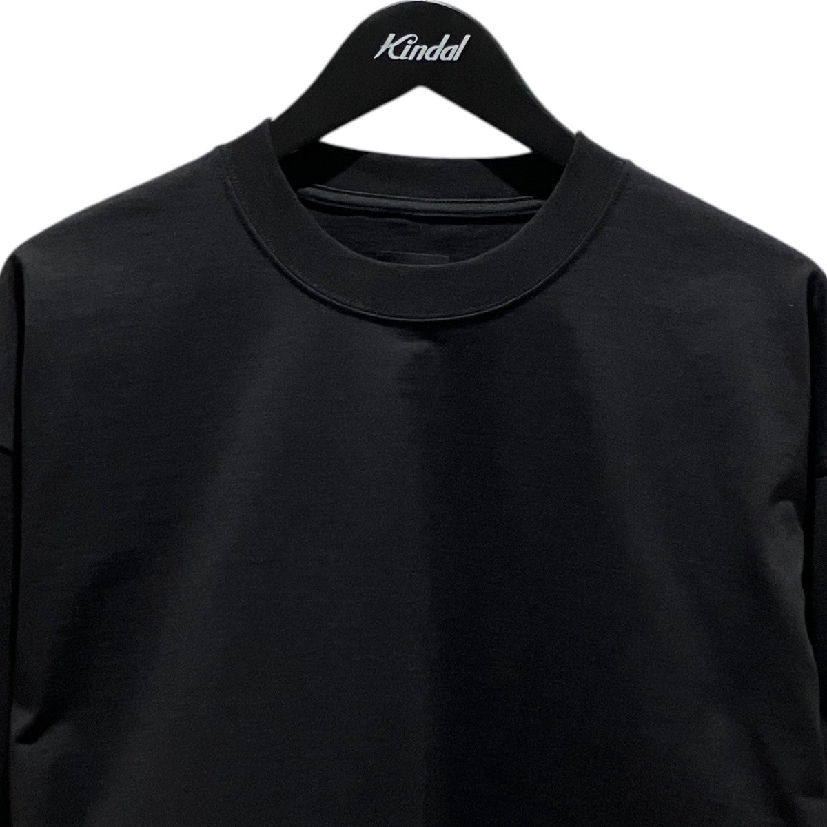 DAIWA PIER39 【TECH DRAWSTRING TEE L／S】長袖カットソーBE-31025W 古着・中古-3枚目のアイテム画像