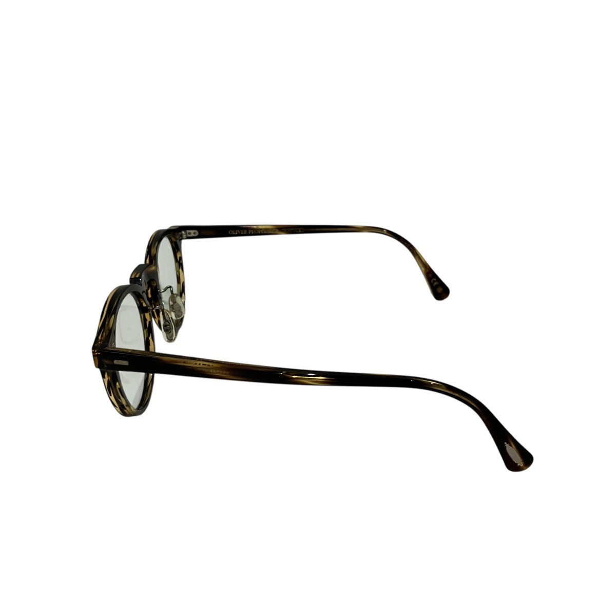 OLIVER PEOPLES×gregory peck サングラスOV 5186F 古着・中古-4枚目のアイテム画像