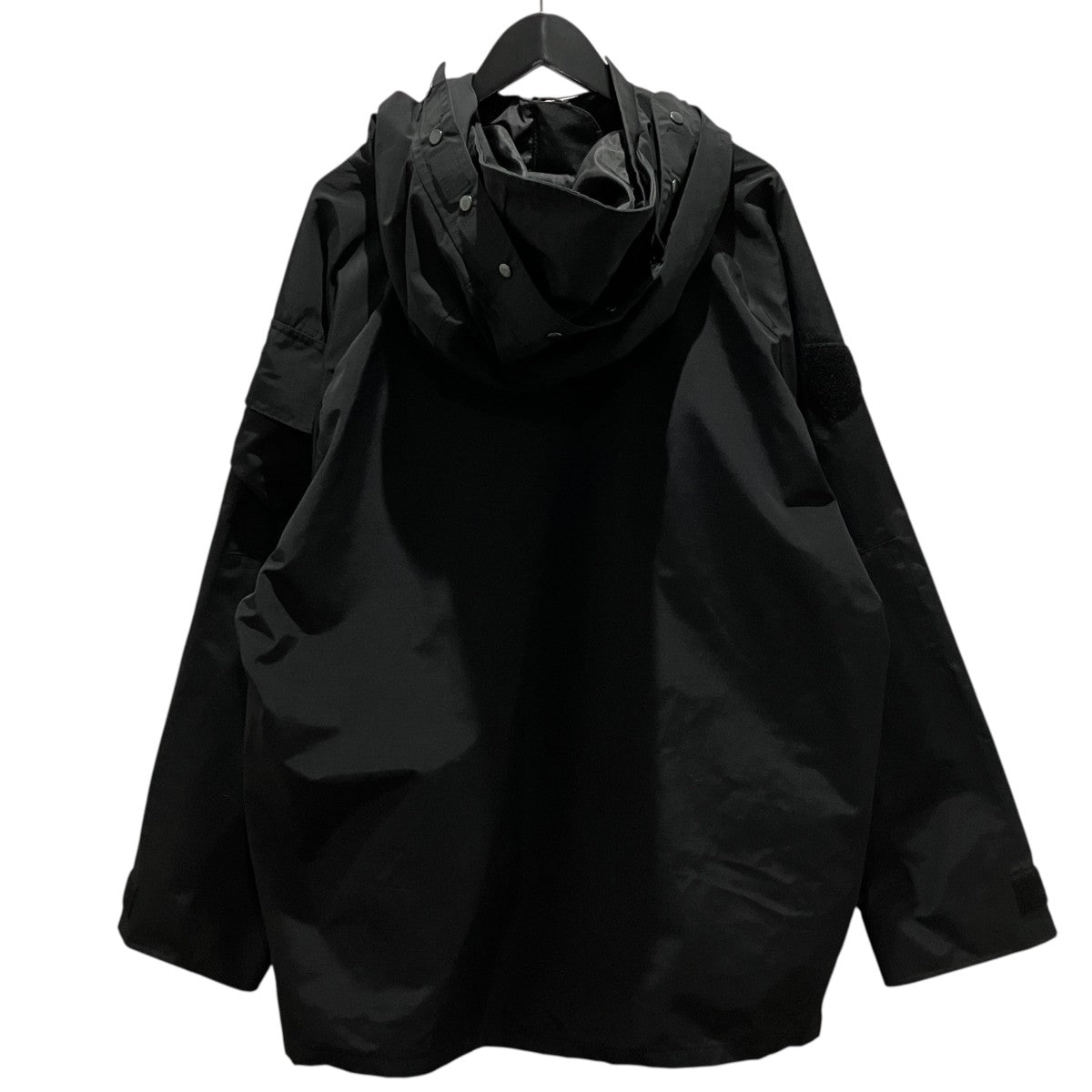 【SWEDISH ARMY ECWCS PARKA】ミリタリージャケット8415-01-228-1319