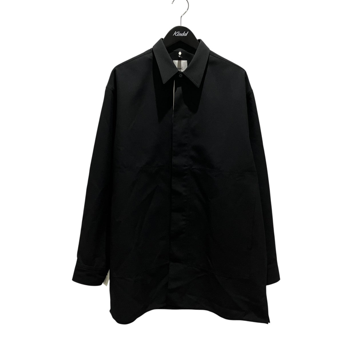 DAVIS SHIRT長袖シャツOAMR601025