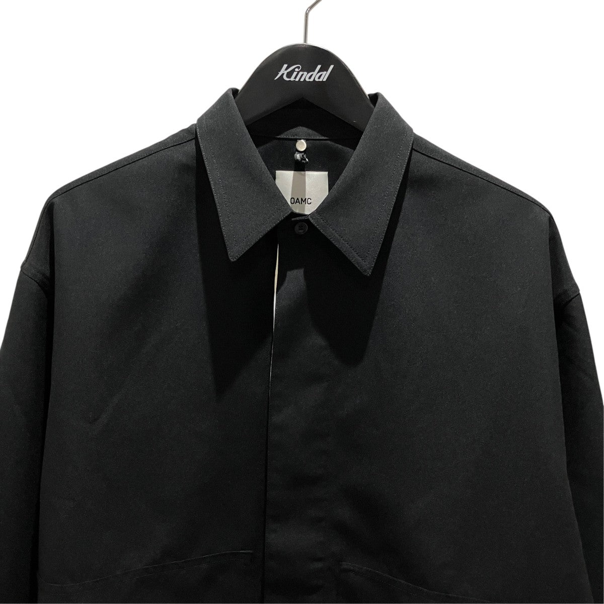 DAVIS SHIRT長袖シャツOAMR601025