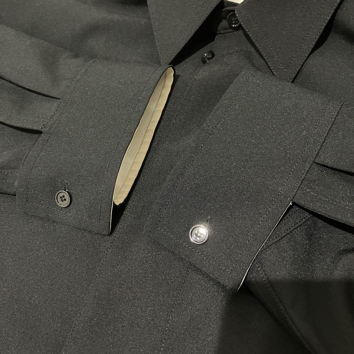 DAVIS SHIRT長袖シャツOAMR601025