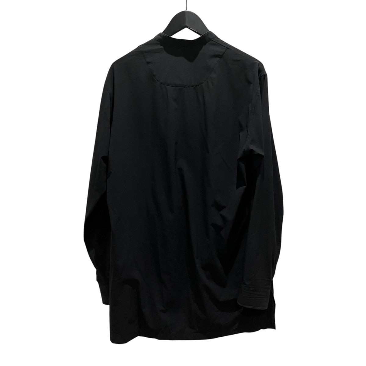 UT OVERSHIRTノーカラーシャツKS7855