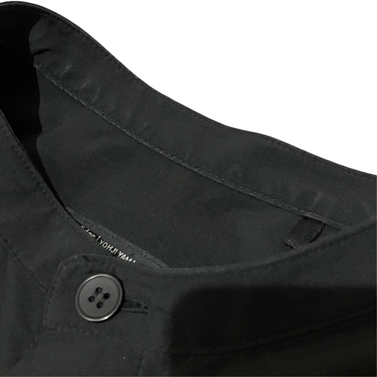 UT OVERSHIRTノーカラーシャツKS7855