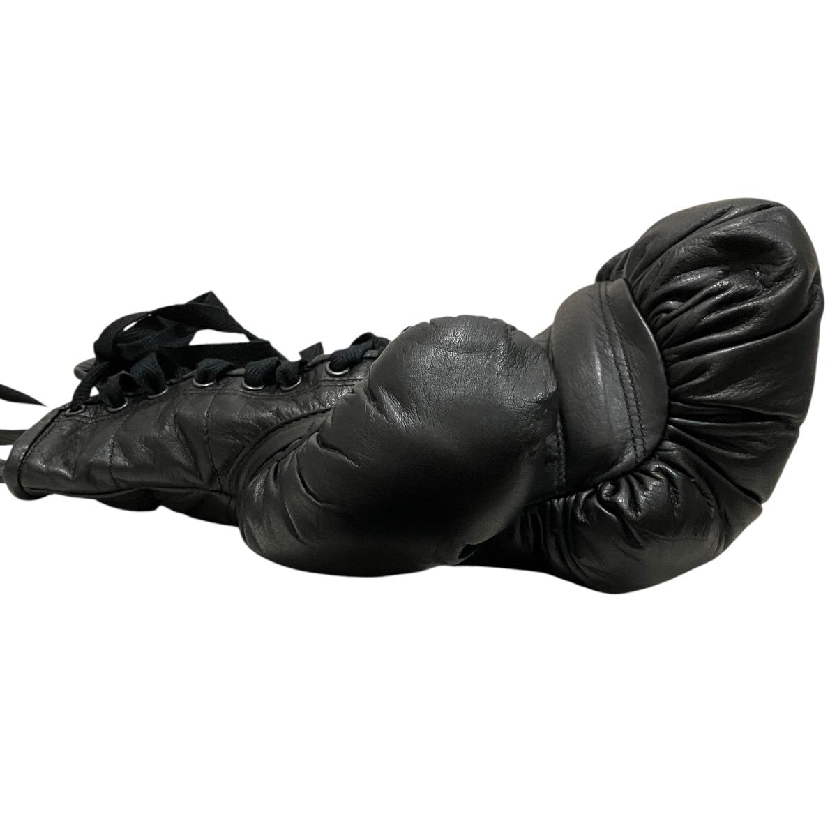 26AW【Box Glove Pouch】レザーショルダーバッグ