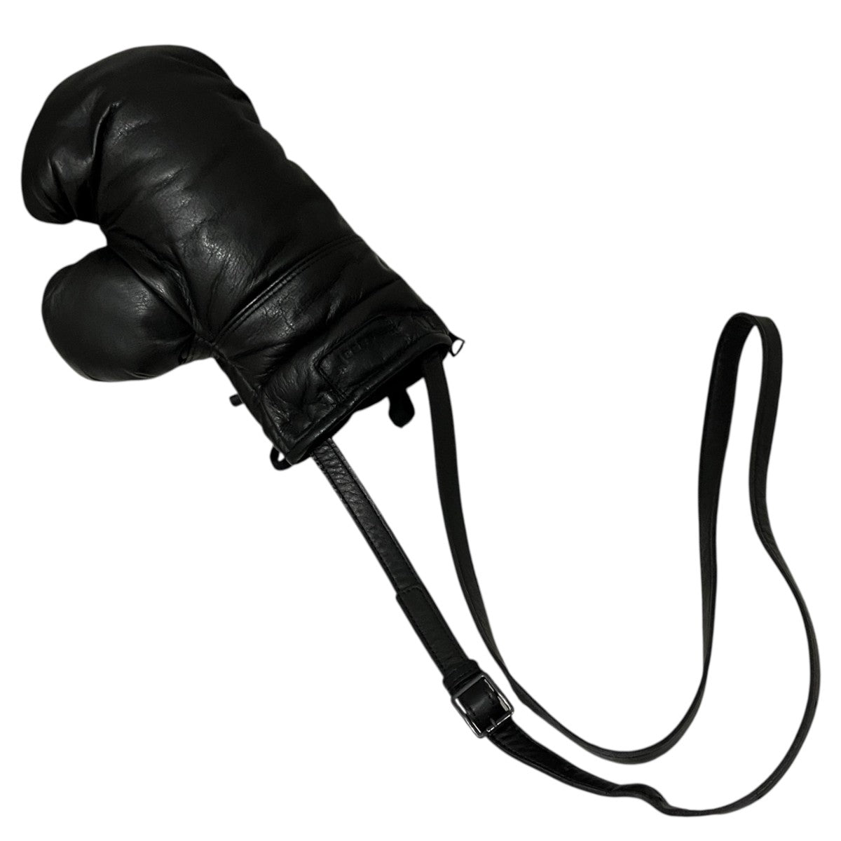 26AW【Box Glove Pouch】レザーショルダーバッグ