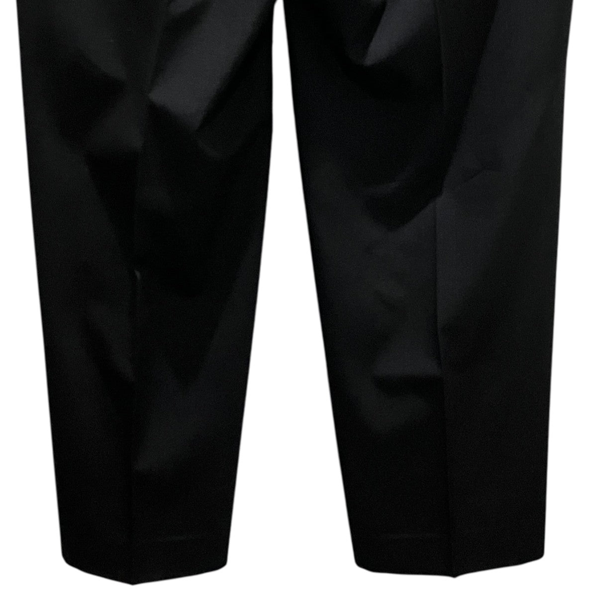 26SS【ULTRA FINE TROPICAL WOOL TWO-TUCK SLACKS】スラックスA26SP02MT