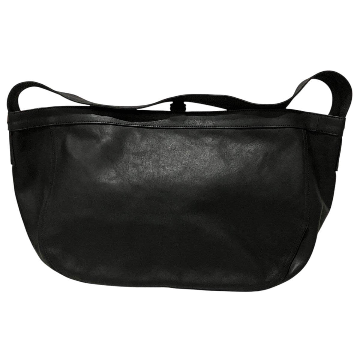 【NEWSBOY BAG】レザーメッセンジャーバッグLOT 004