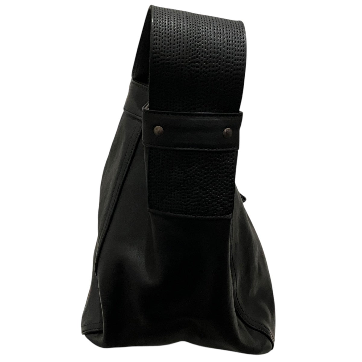【NEWSBOY BAG】レザーメッセンジャーバッグLOT 004