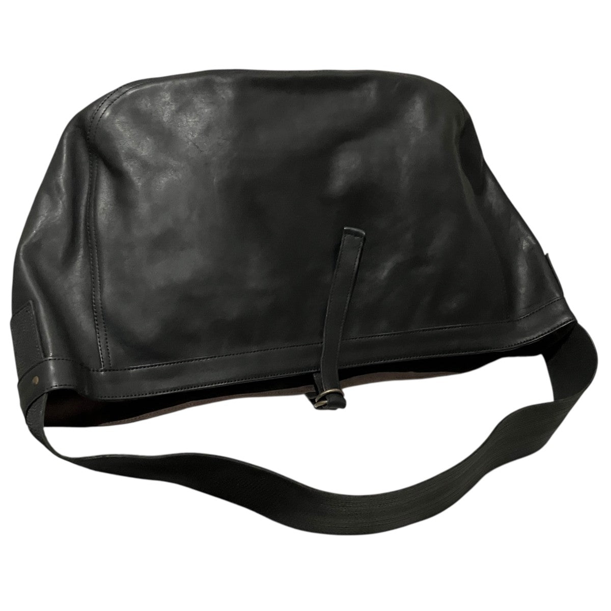 【NEWSBOY BAG】レザーメッセンジャーバッグLOT 004