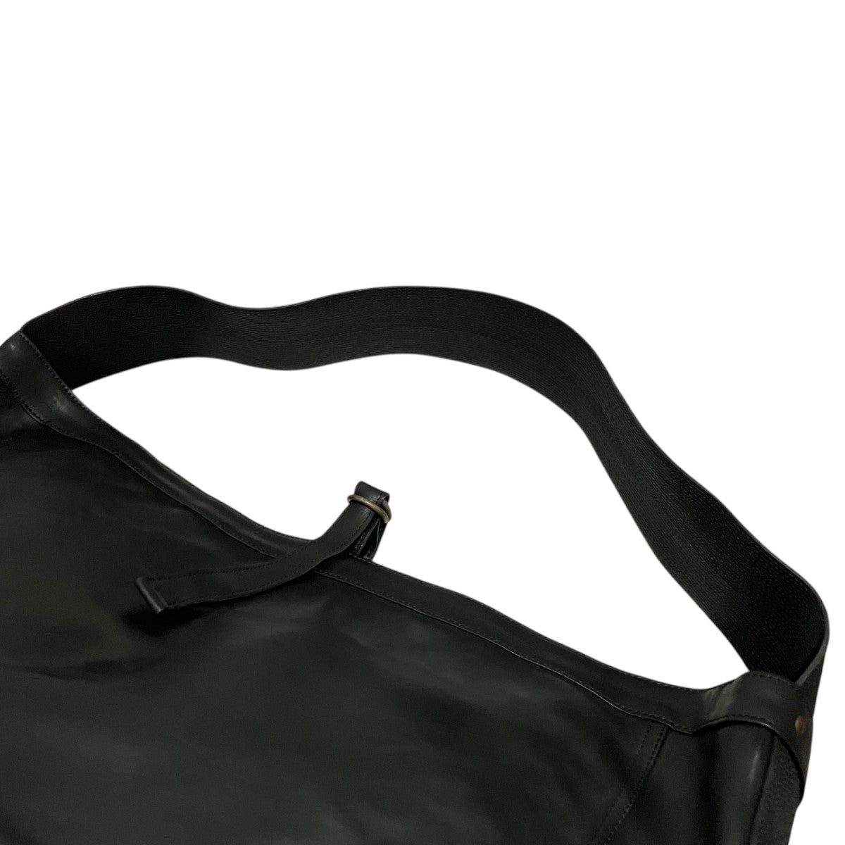 【NEWSBOY BAG】レザーメッセンジャーバッグLOT 004
