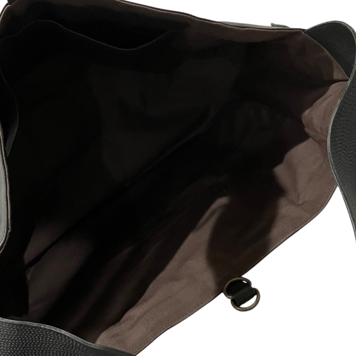 【NEWSBOY BAG】レザーメッセンジャーバッグLOT 004