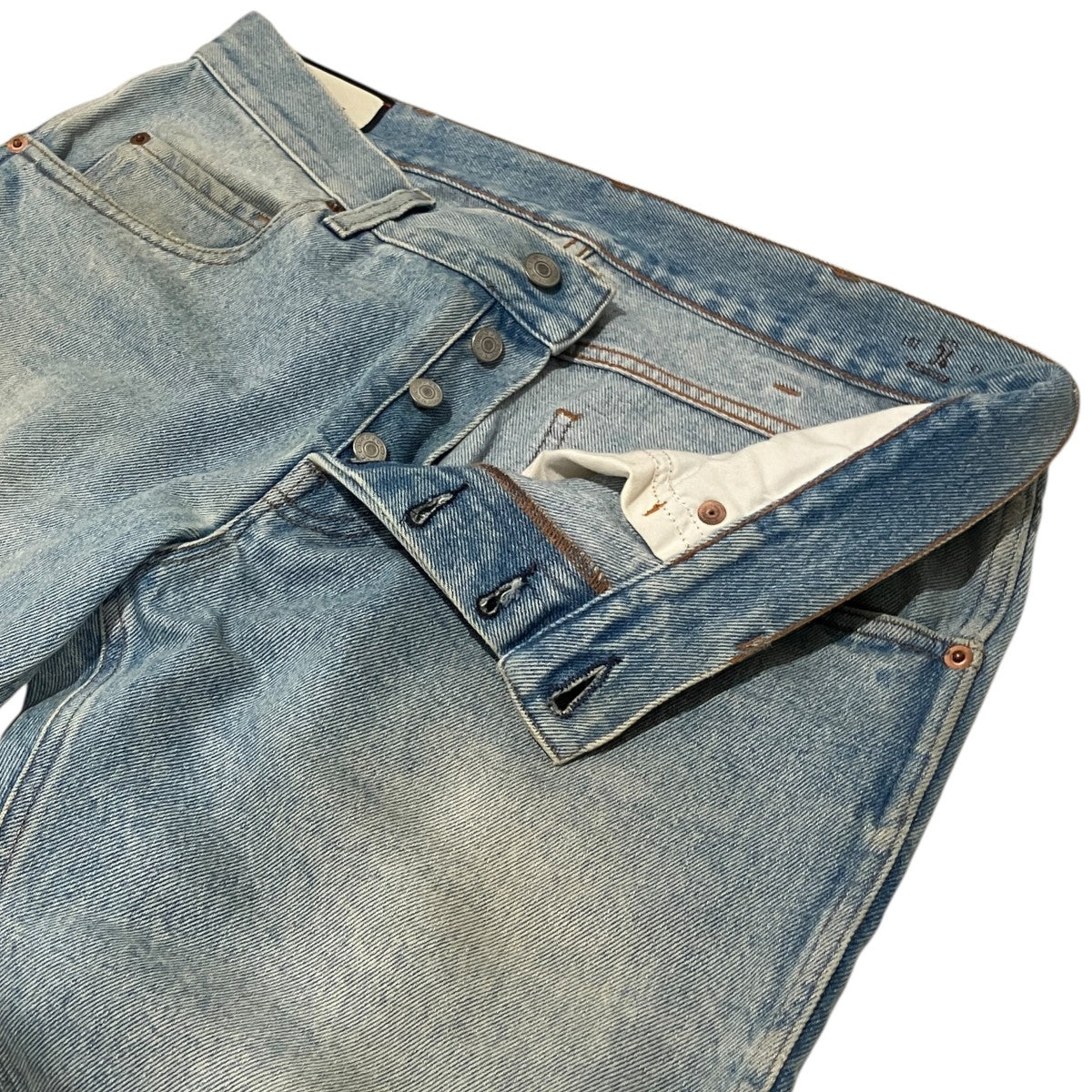 【LOT．53】デニムパンツ430368 XR606