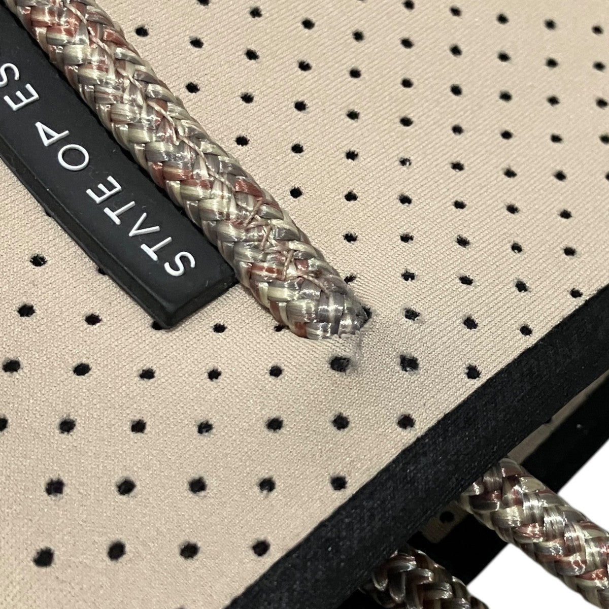 【マイクロ　ストーン】2WAYショルダーバッグ9911100501