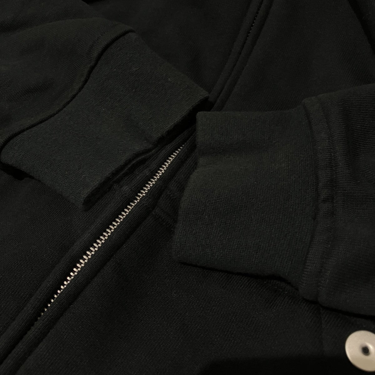 【FULL ZIP HOODIE】ジップパーカーOA-AW23-JER-103-01