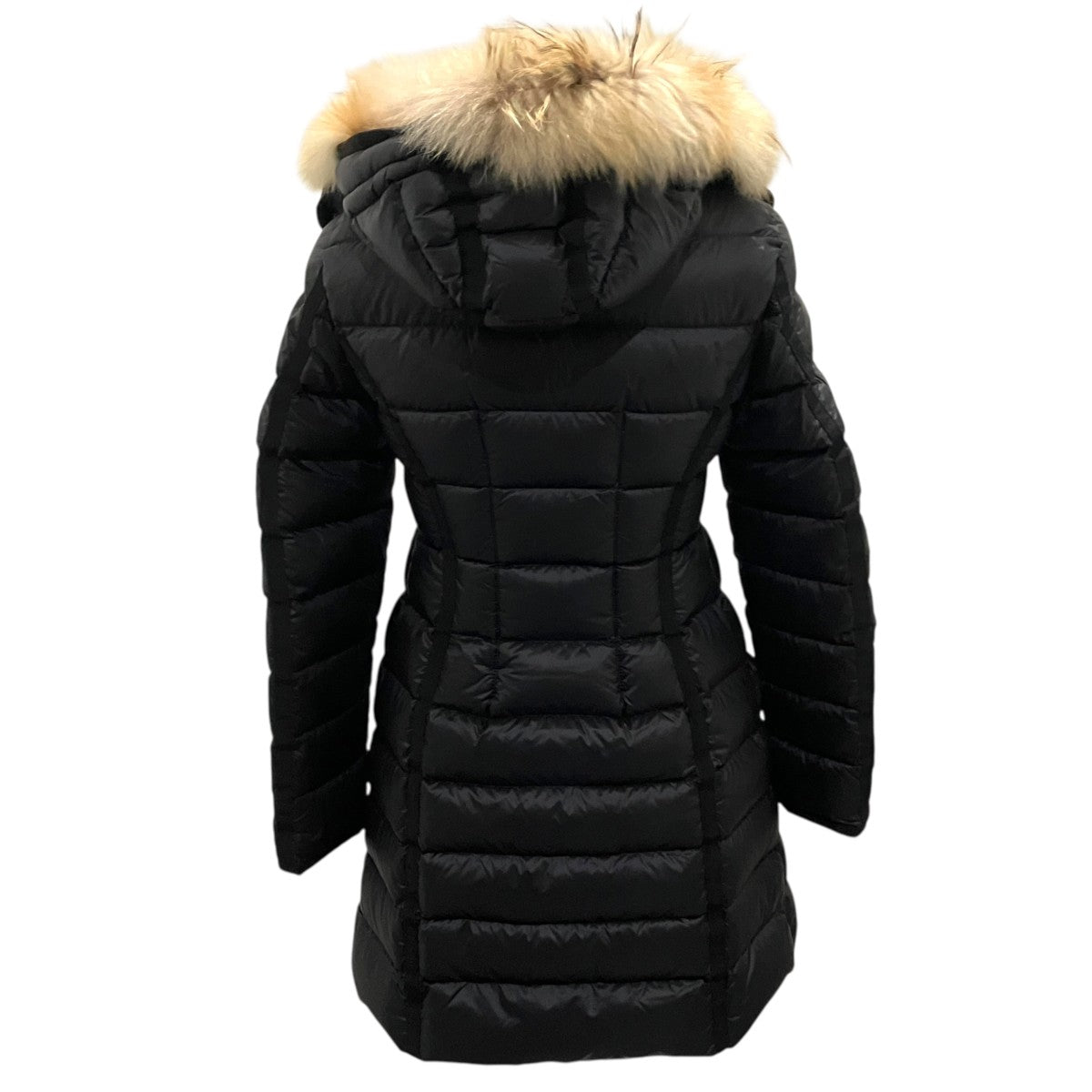 MONCLER 【HERMIFUR】ダウンコート 古着・中古-2枚目のアイテム画像