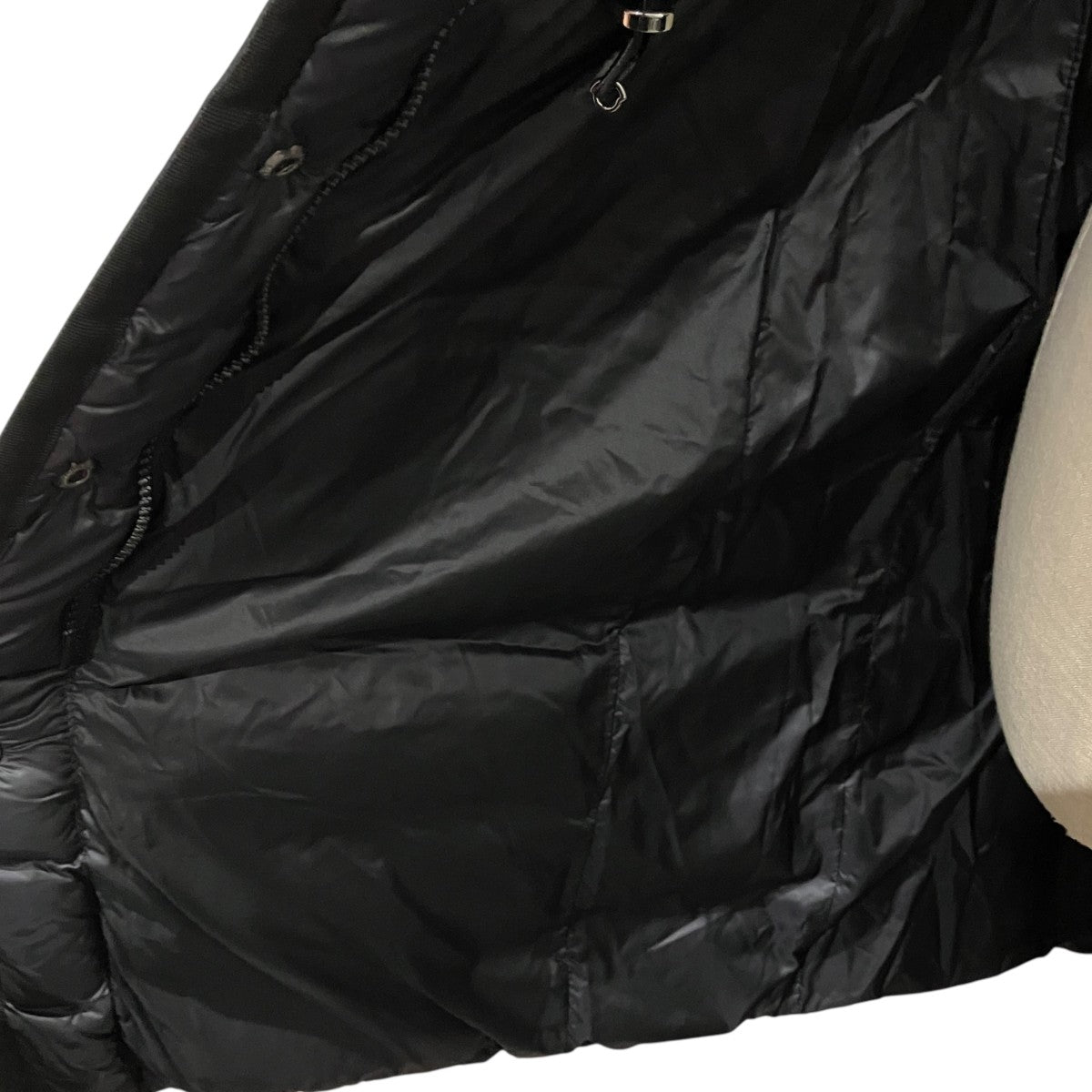 MONCLER 【HERMIFUR】ダウンコート 古着・中古-5枚目のアイテム画像