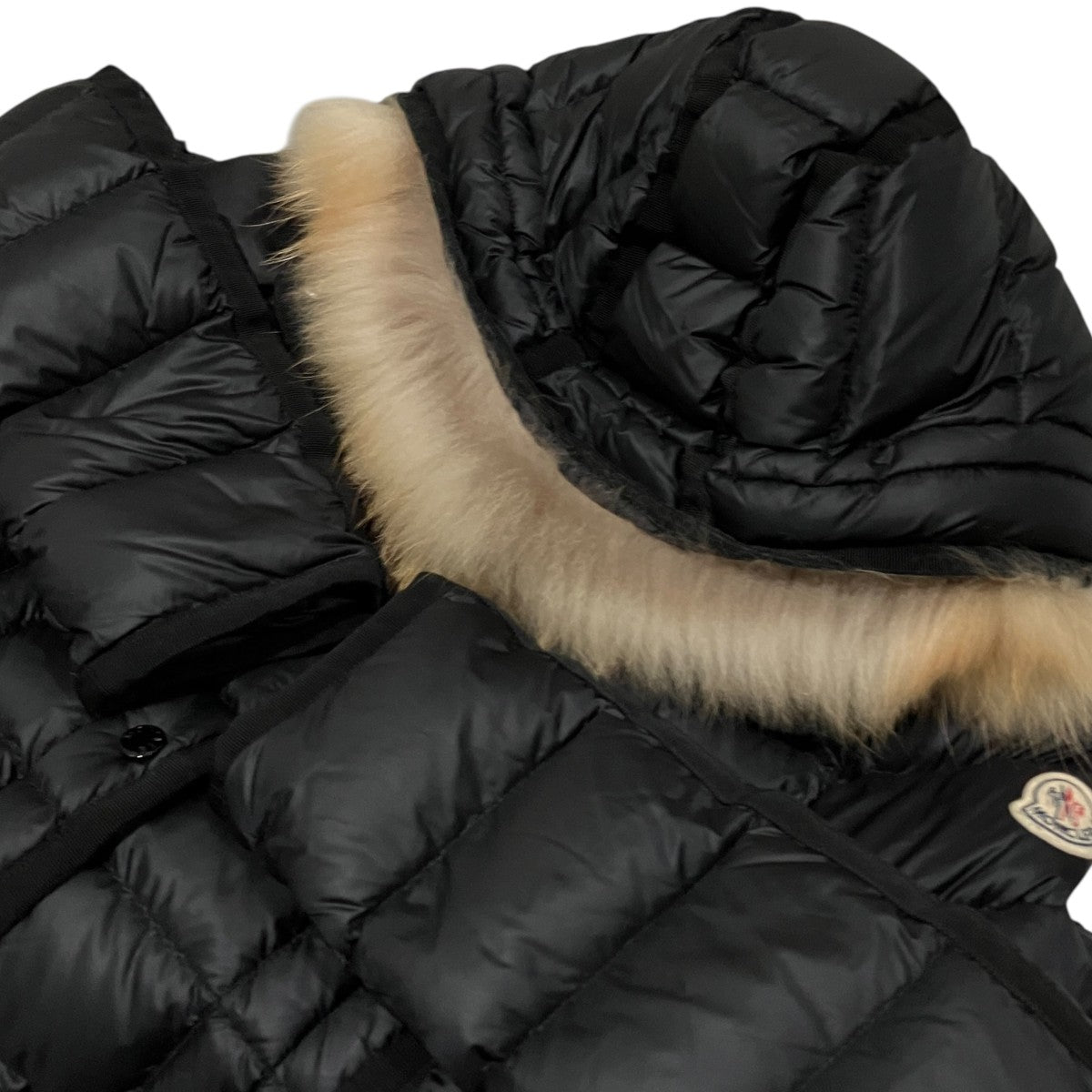 MONCLER 【HERMIFUR】ダウンコート 古着・中古-6枚目のアイテム画像