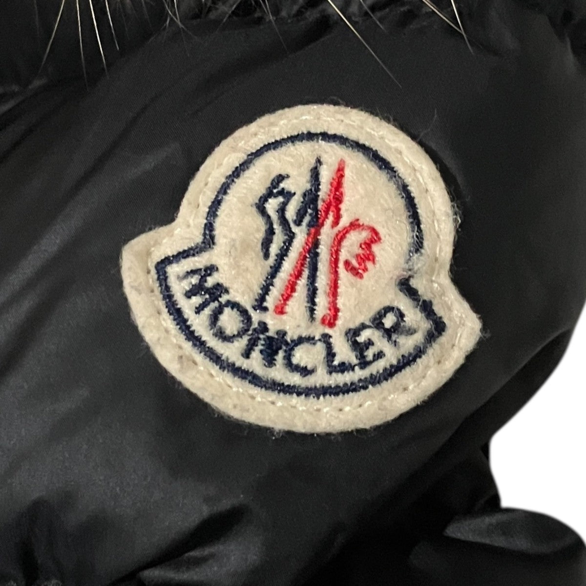 MONCLER 【HERMIFUR】ダウンコート 古着・中古-7枚目のアイテム画像