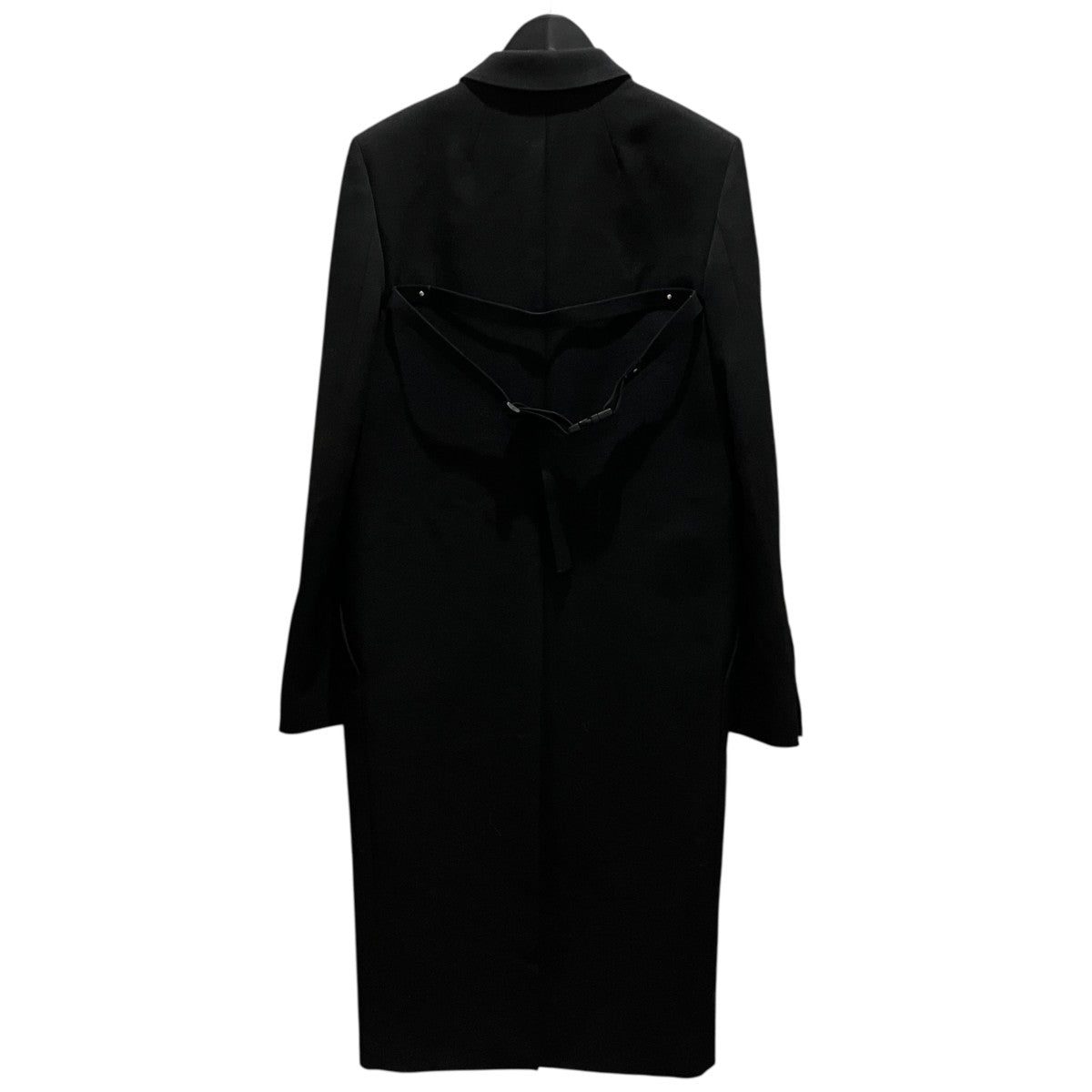RICK OWENS(リックオウエンス) 25AW【Concordian Wool Coat】ウール
