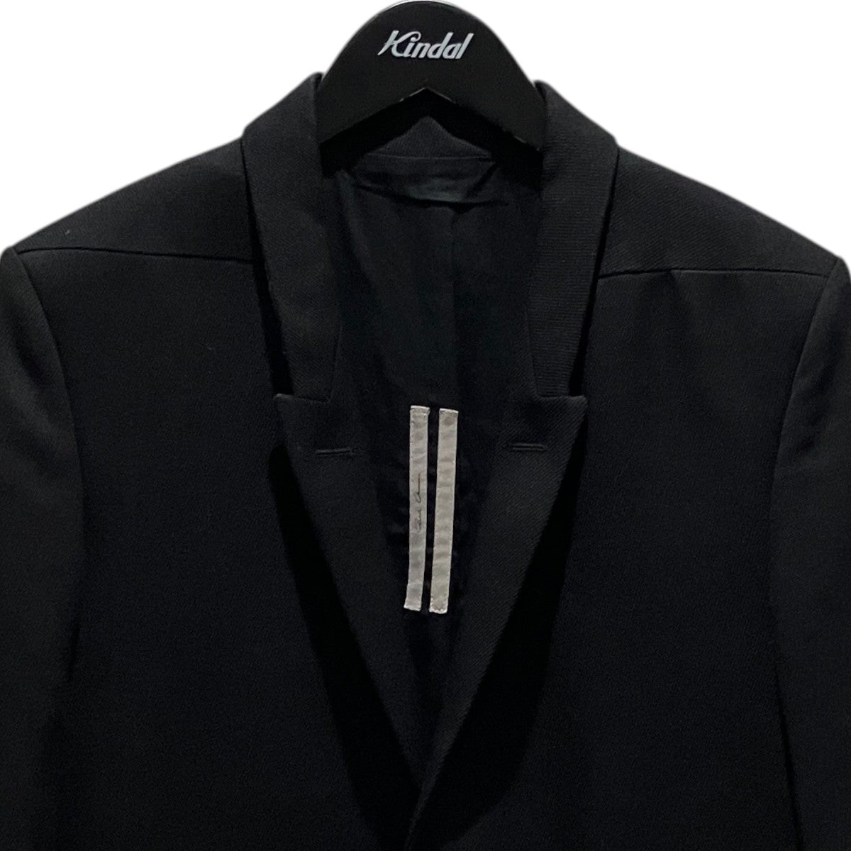 RICK OWENS(リックオウエンス) 25AW【Concordian Wool Coat】ウール