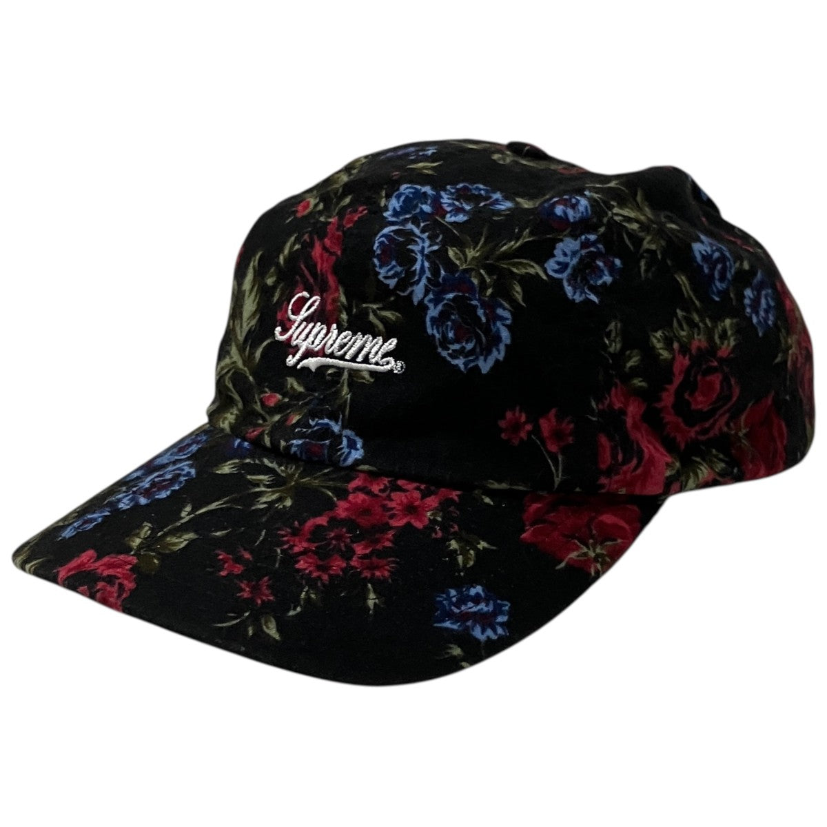 26SS【FLORAL FLANNEL 6-PANEL CAP】キャップ