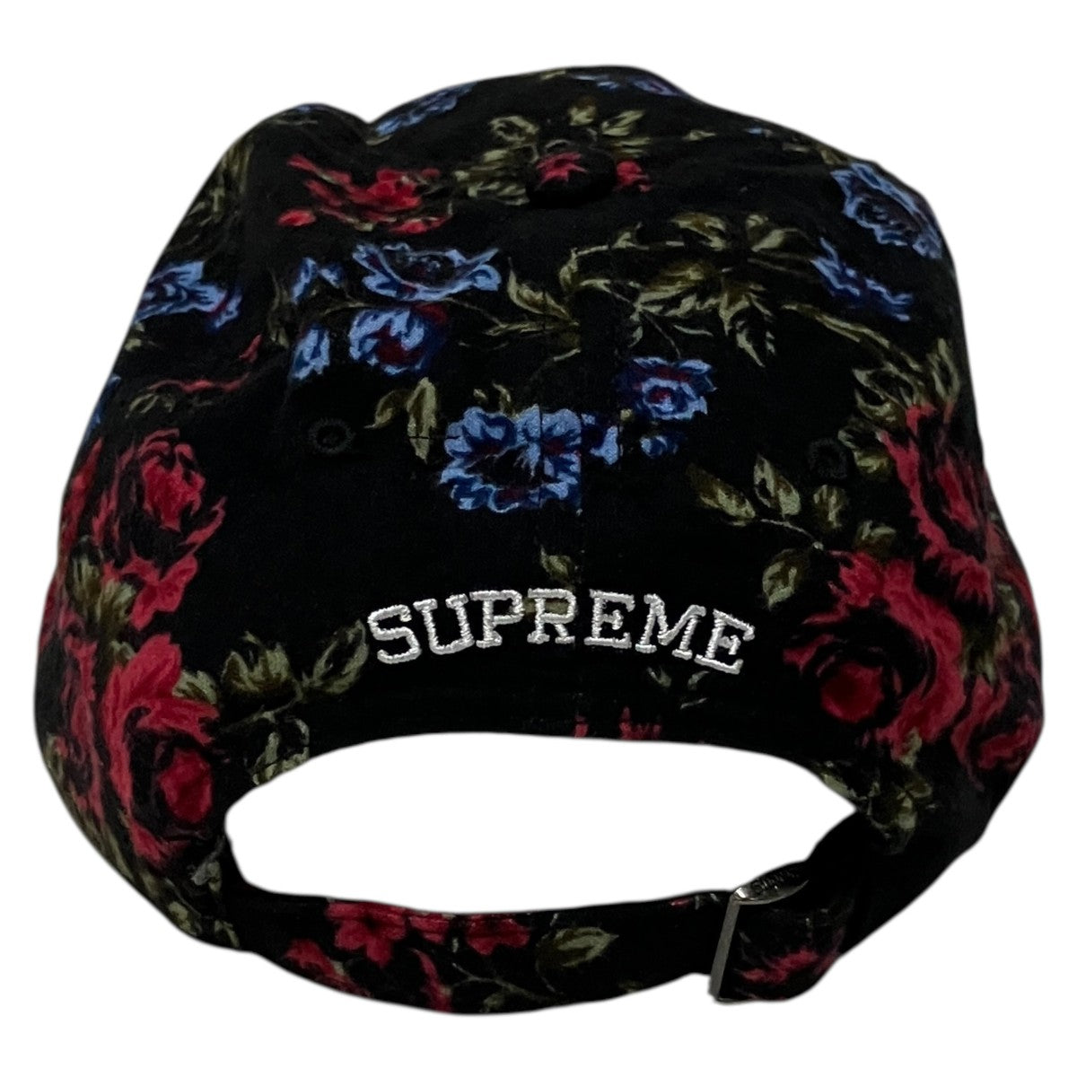 26SS【FLORAL FLANNEL 6-PANEL CAP】キャップ