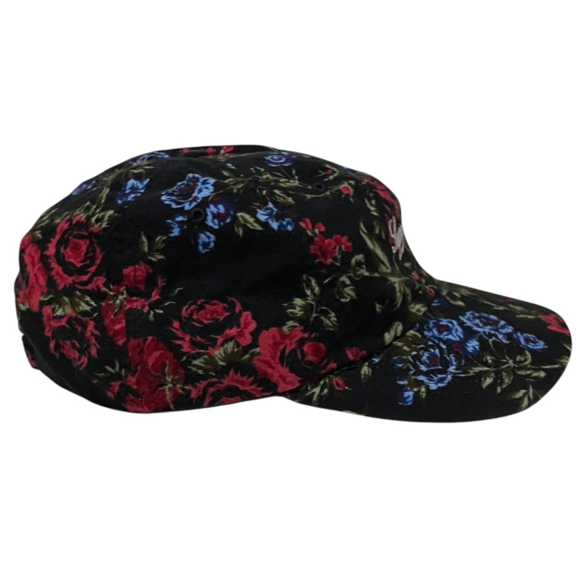 26SS【FLORAL FLANNEL 6-PANEL CAP】キャップ