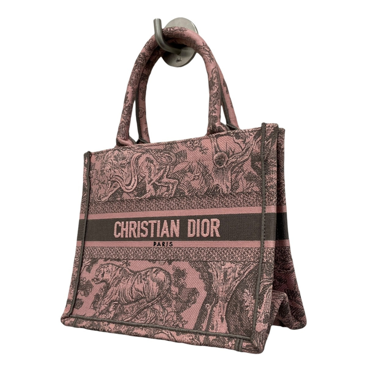 Christian Dior ブックトート 古着・中古-1枚目のアイテム画像