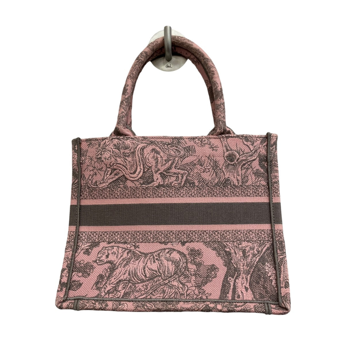 Christian Dior ブックトート 古着・中古-3枚目のアイテム画像