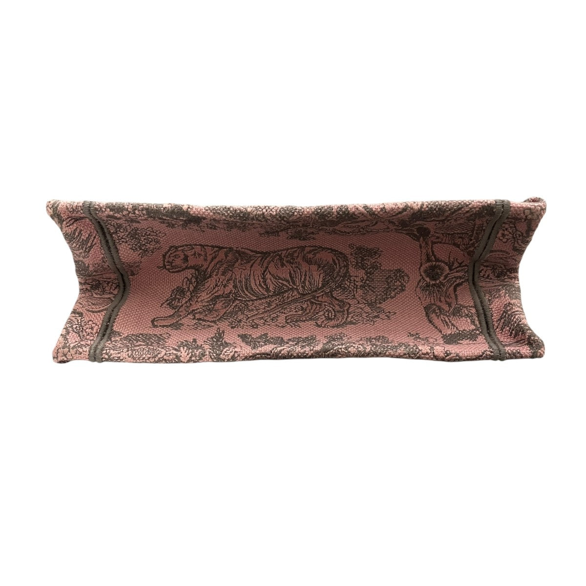 Christian Dior ブックトート 古着・中古-5枚目のアイテム画像