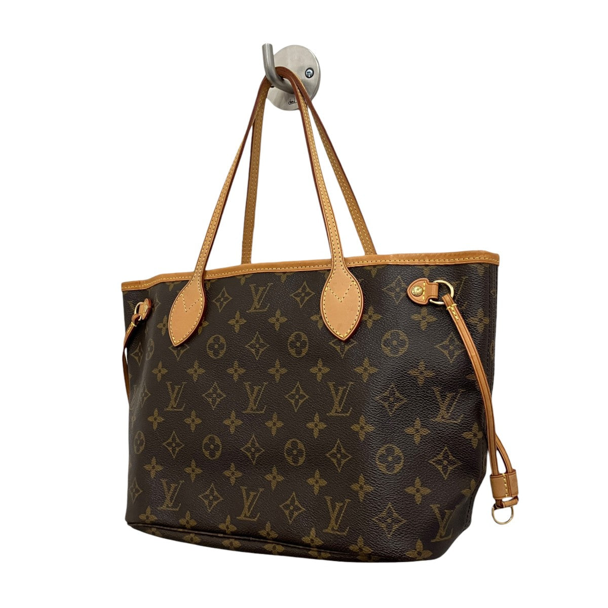 LOUIS VUITTON 【ネヴァーフルPM】トートバッグ 古着・中古-1枚目のアイテム画像
