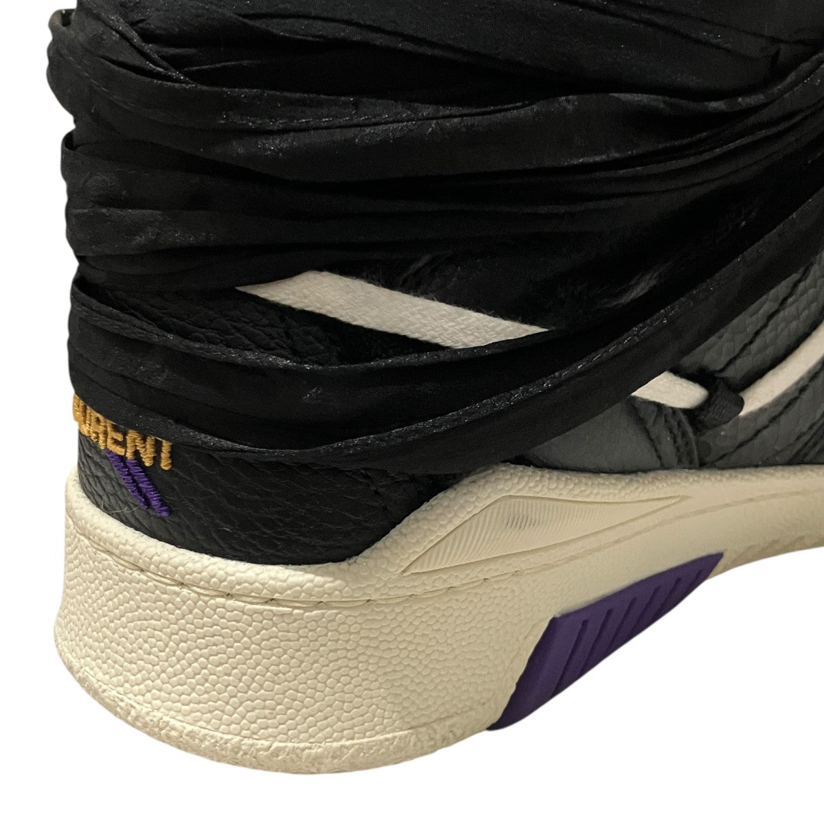 【SMITH SNEAKER】ハイカットスニーカー686093