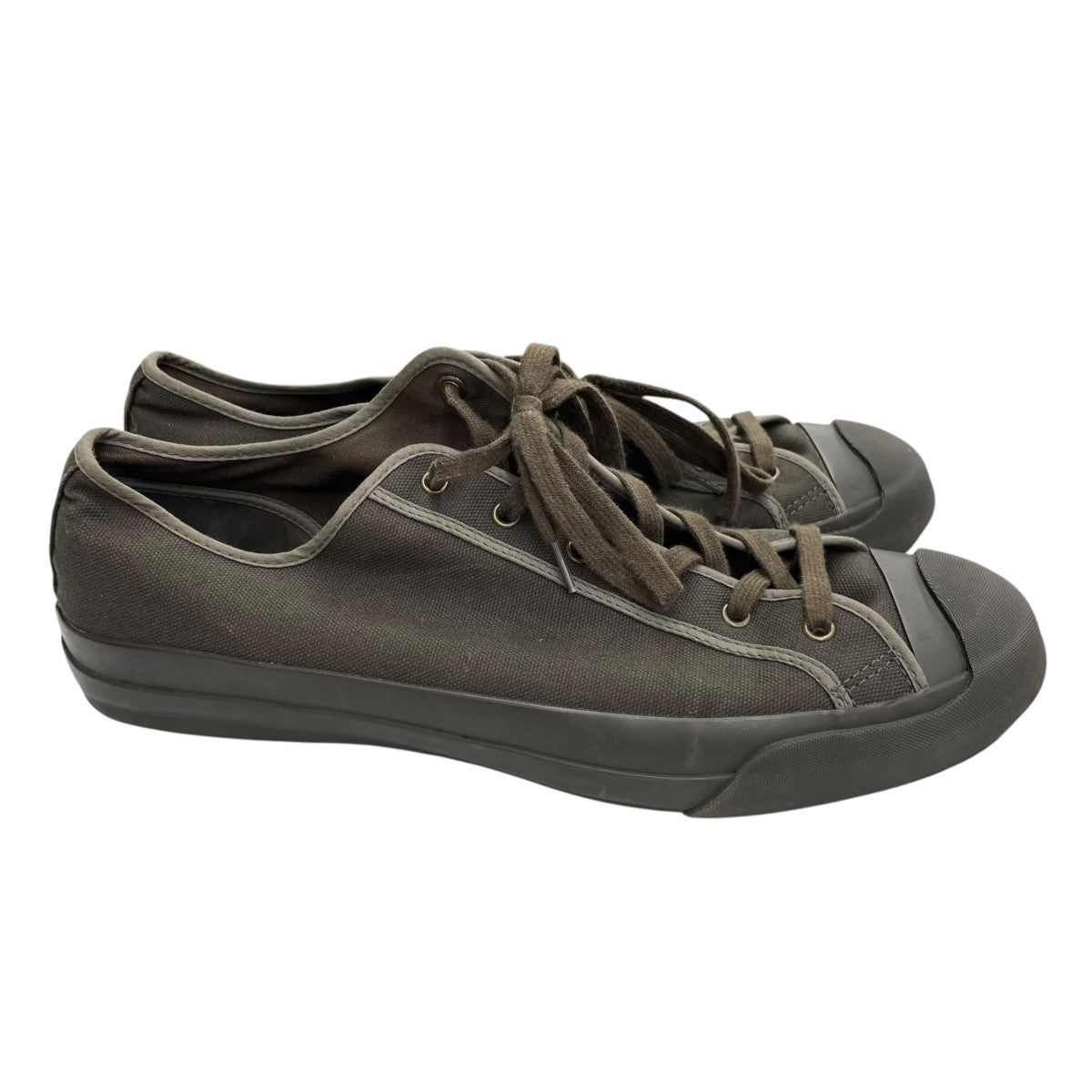 STUDIO NICHOLSON ローカットスニーカーSN-608 古着・中古-3枚目のアイテム画像