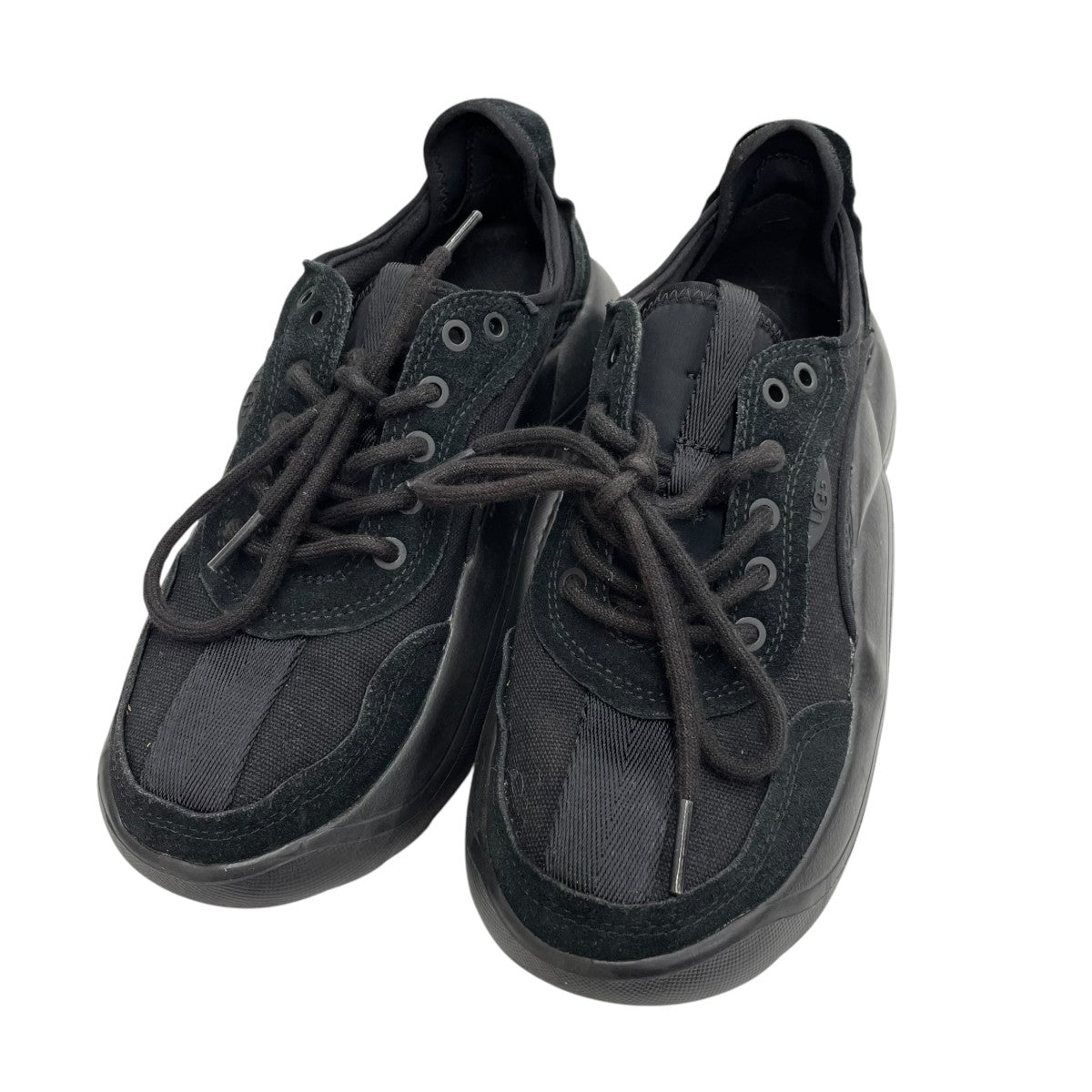 UGG LA Cloud LaceスニーカーF27019K 古着・中古-1枚目のアイテム画像