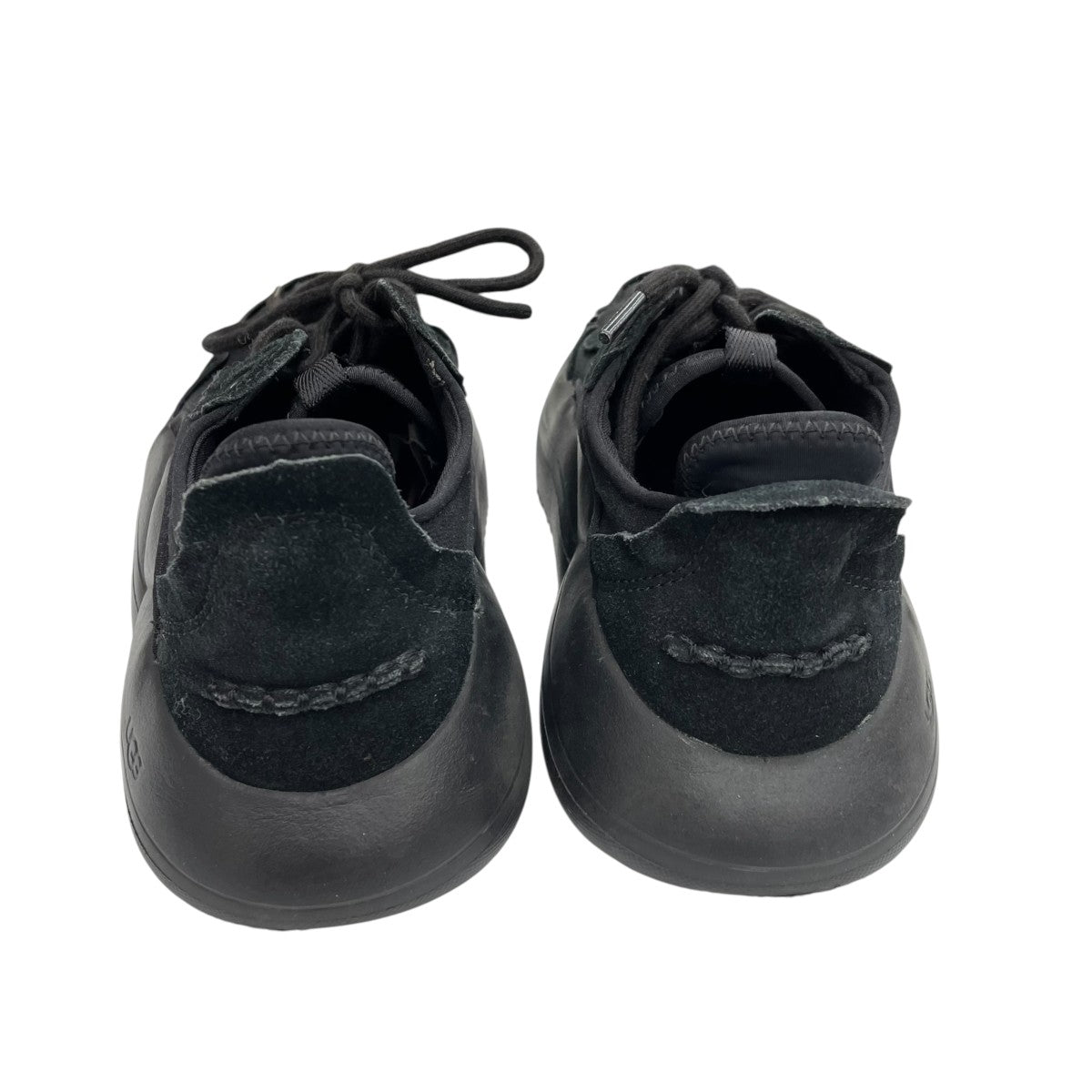 UGG LA Cloud LaceスニーカーF27019K 古着・中古-2枚目のアイテム画像