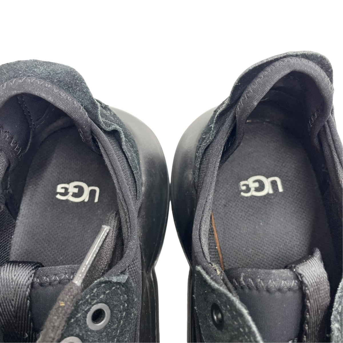 UGG LA Cloud LaceスニーカーF27019K 古着・中古-5枚目のアイテム画像