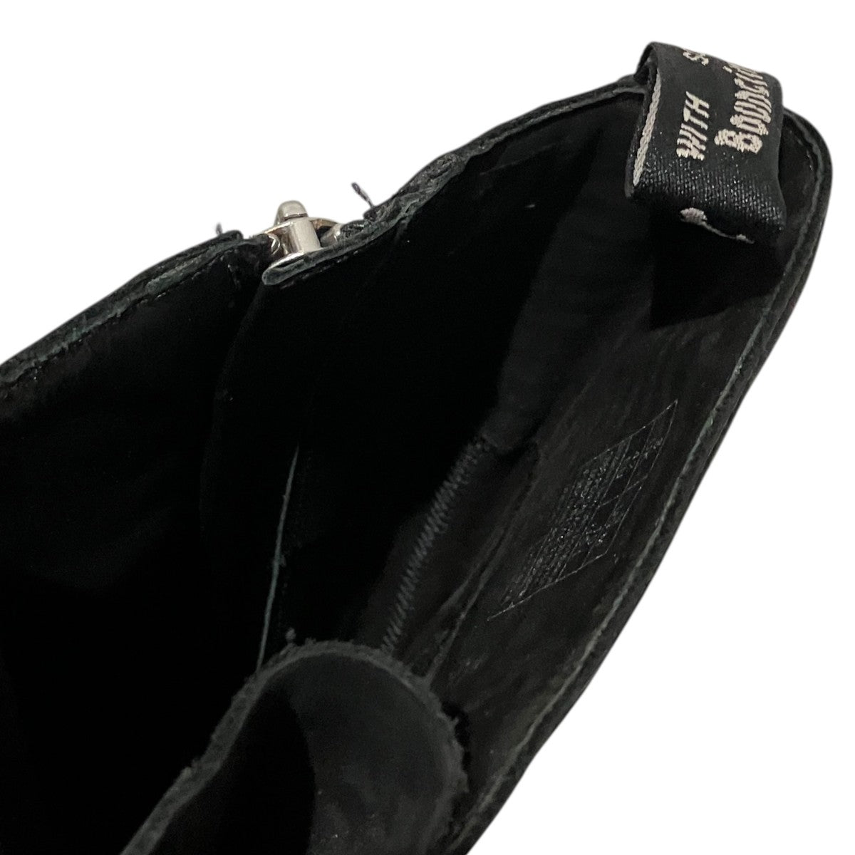 【1B60 PENTALACE QUAD RICK OWENS BOOT】レースアップブーツAF500 KV05A