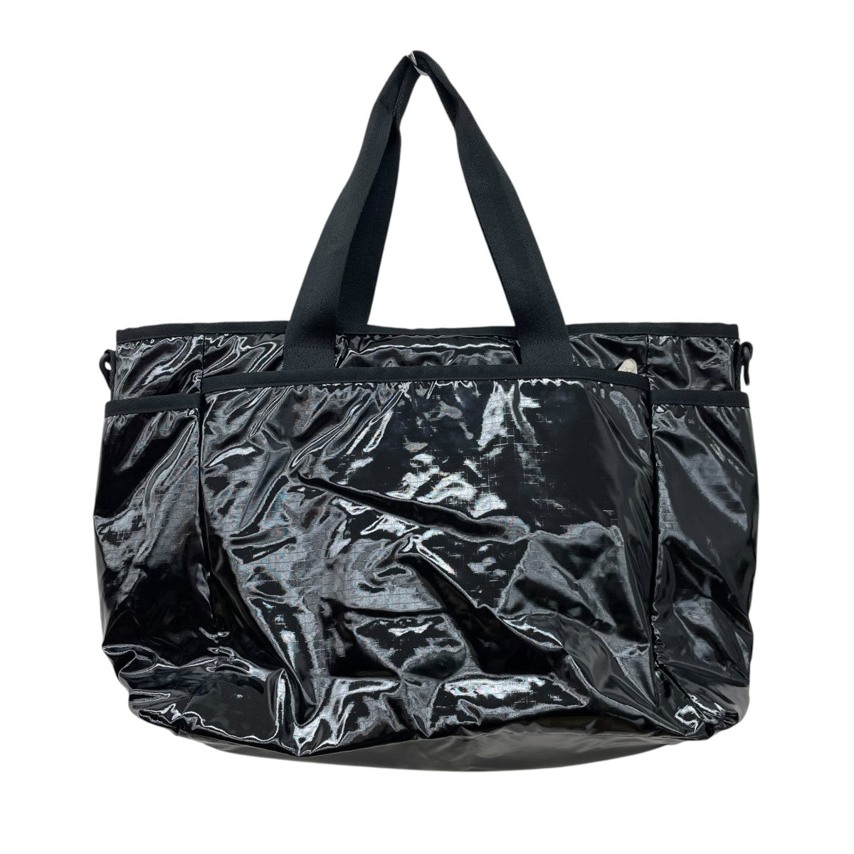 LeSportsac DELUXE LG WEEKENDER２WAYボストンバッグ 古着・中古-2枚目のアイテム画像