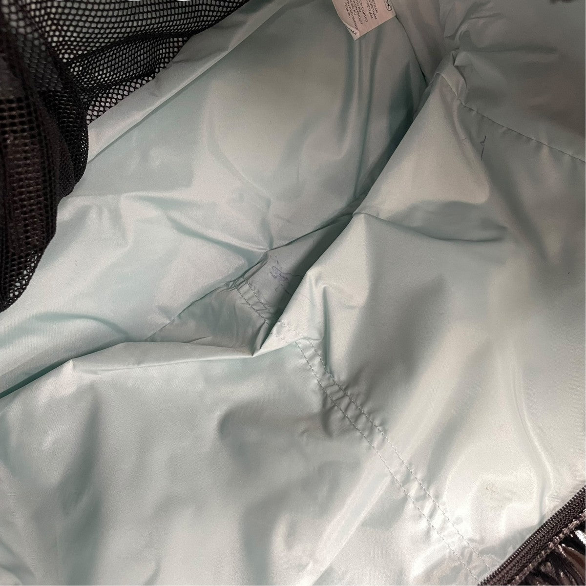 LeSportsac DELUXE LG WEEKENDER２WAYボストンバッグ 古着・中古-6枚目のアイテム画像