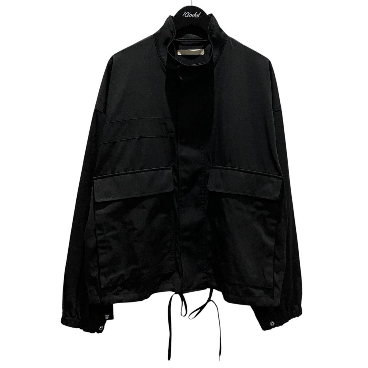 【G-8 ABY JKT】ボクシージャケットAN0262 S1202 HG