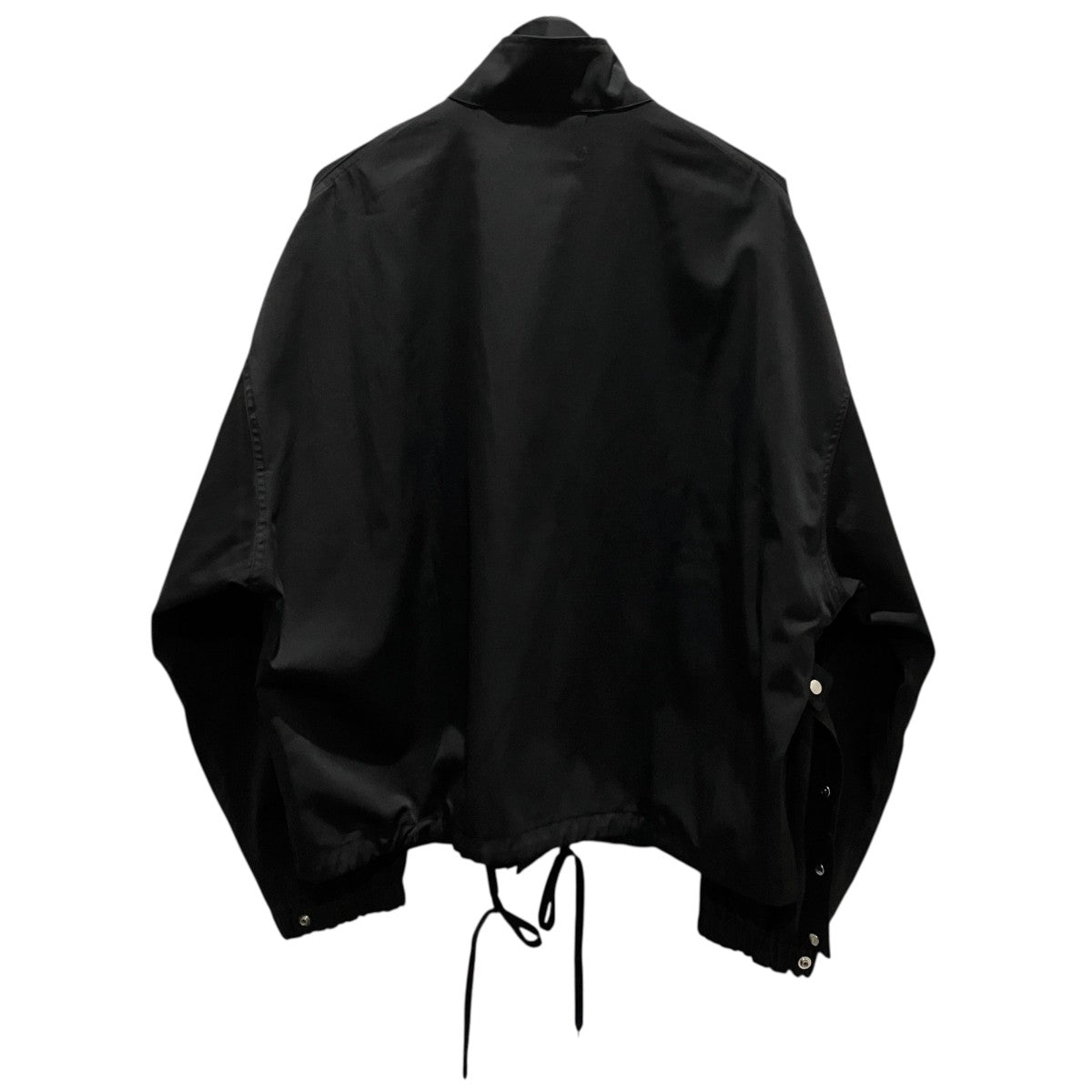 【G-8 ABY JKT】ボクシージャケットAN0262 S1202 HG
