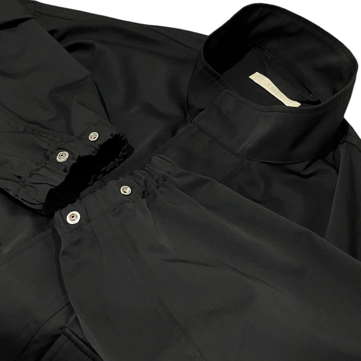 【G-8 ABY JKT】ボクシージャケットAN0262 S1202 HG