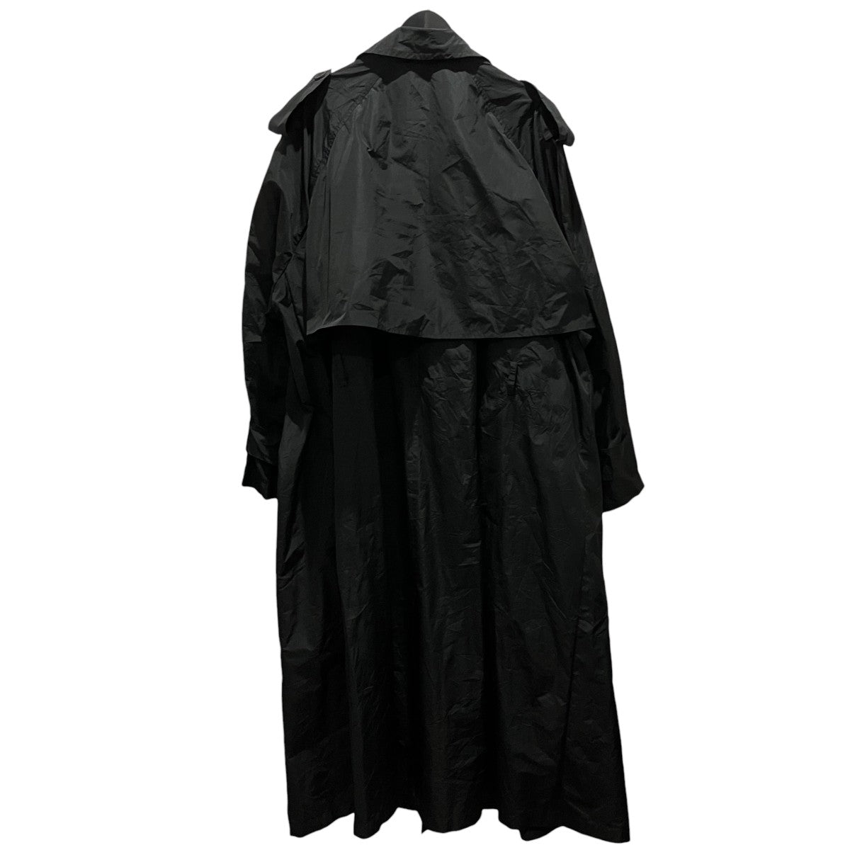 BALENCIAGA(バレンシアガ) ナイロントレンチコート720148 TM005 720148